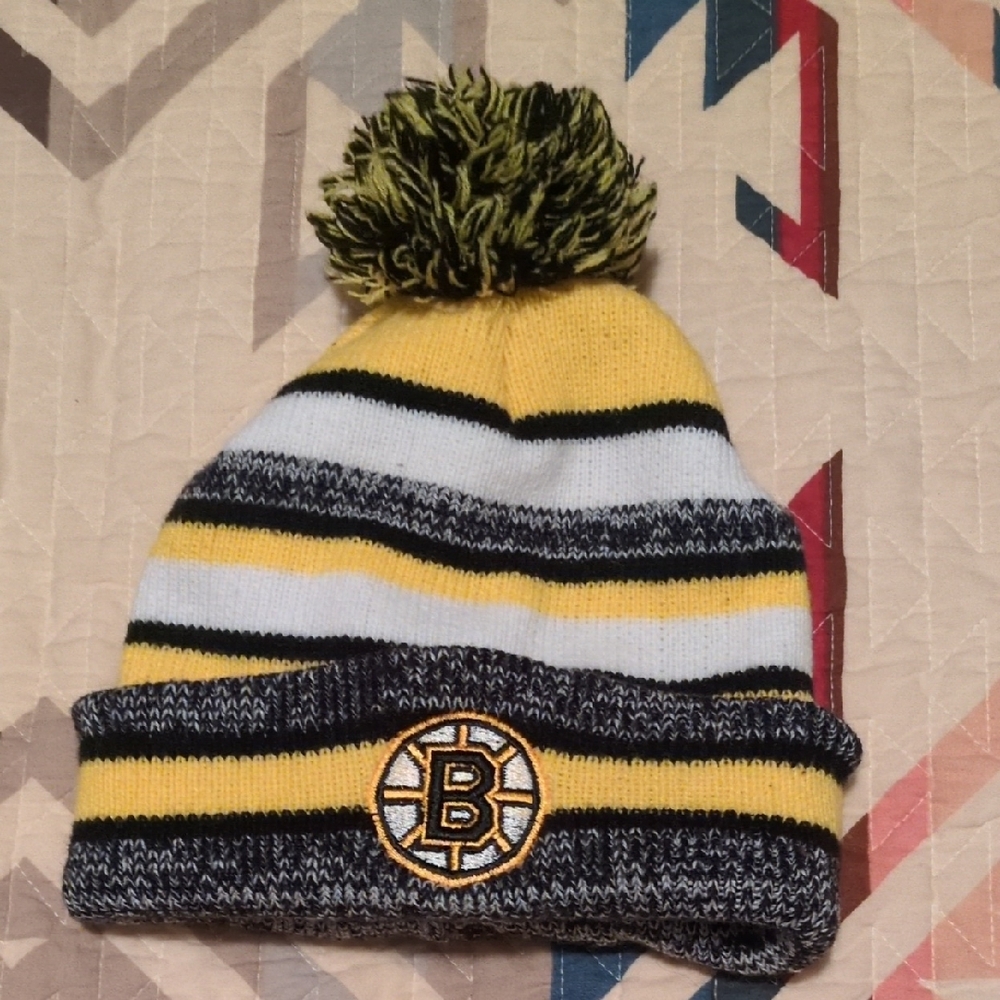 Bruins Beanie